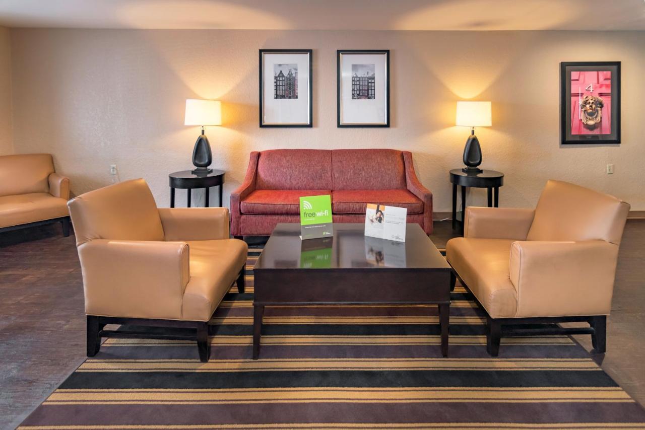 Extended Stay America Suites - Houston - Westchase - Westheimer Экстерьер фото