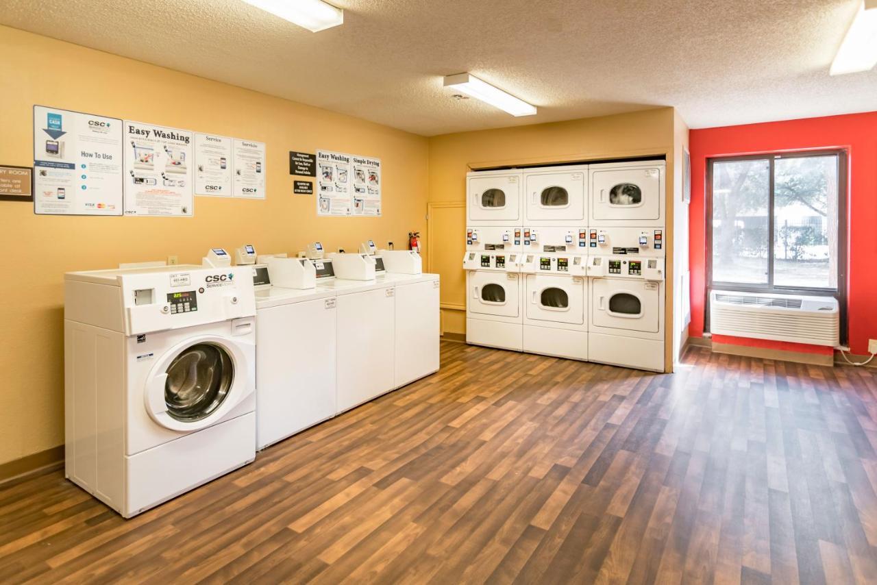 Extended Stay America Suites - Houston - Westchase - Westheimer Экстерьер фото