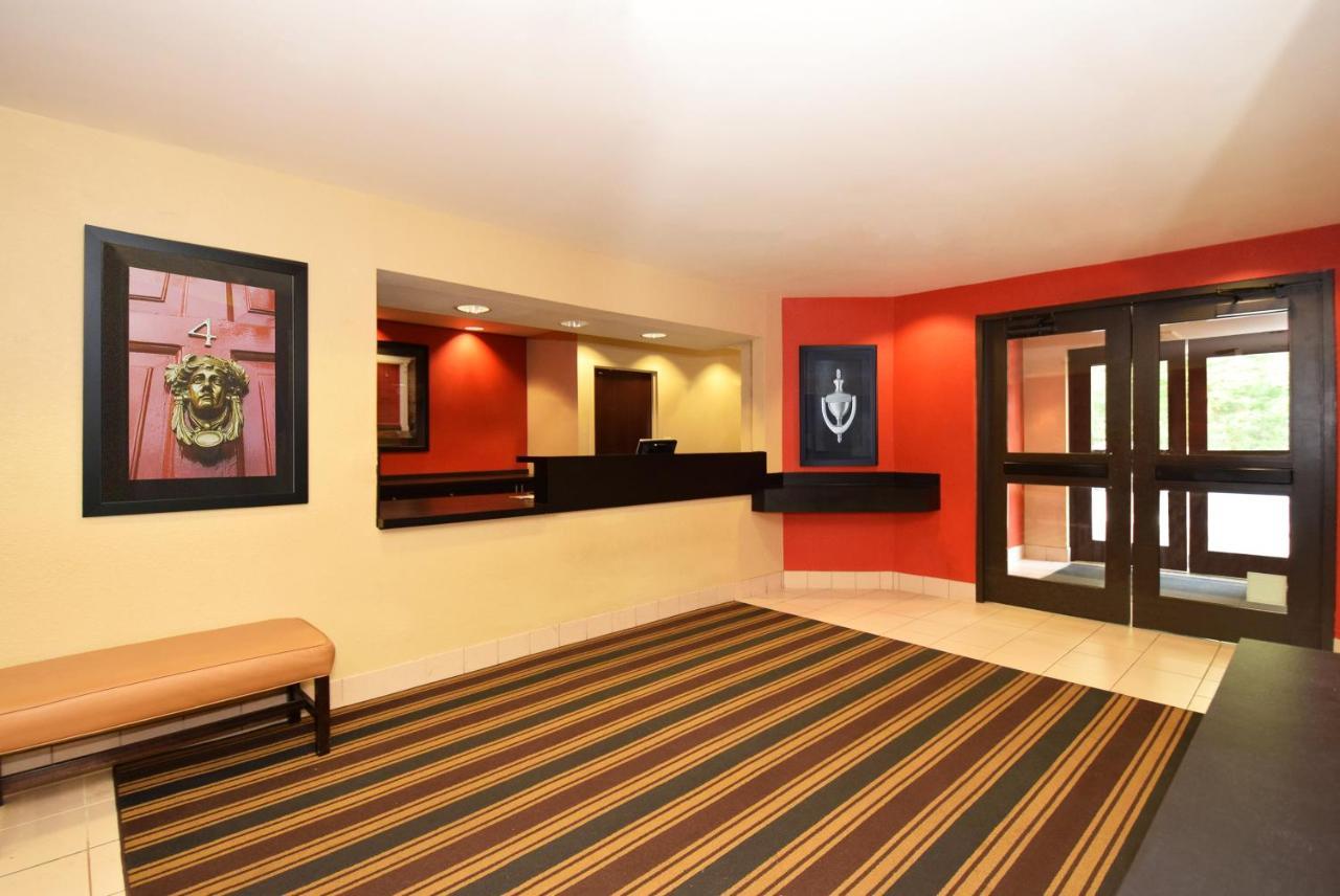 Extended Stay America Suites - Houston - Westchase - Westheimer Экстерьер фото