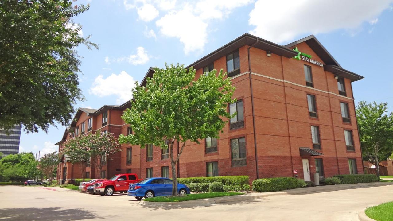 Extended Stay America Suites - Houston - Westchase - Westheimer Экстерьер фото