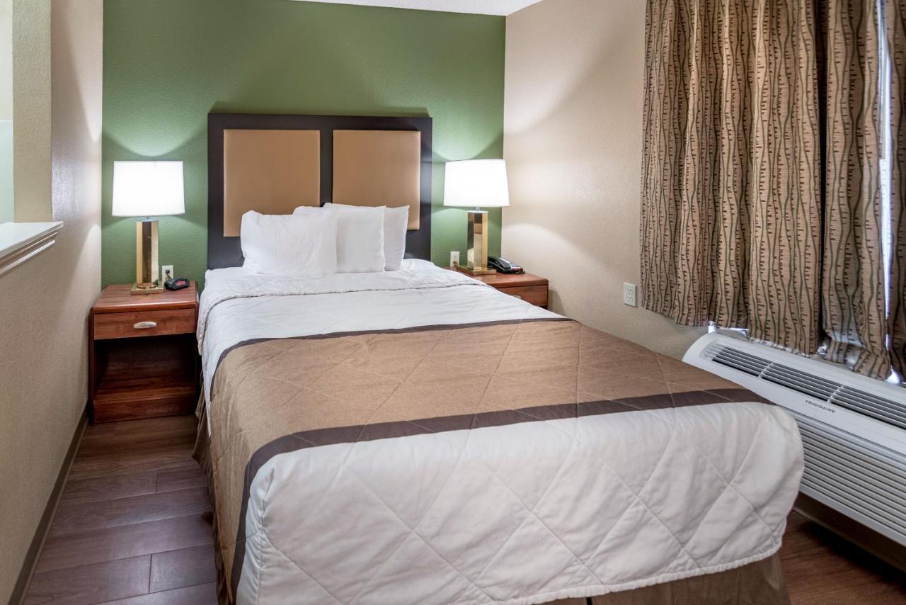 Extended Stay America Suites - Houston - Westchase - Westheimer Экстерьер фото
