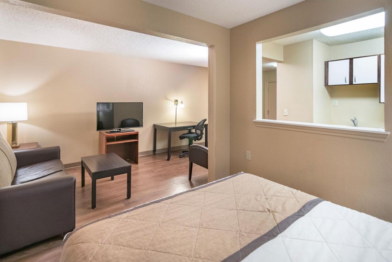 Extended Stay America Suites - Houston - Westchase - Westheimer Экстерьер фото