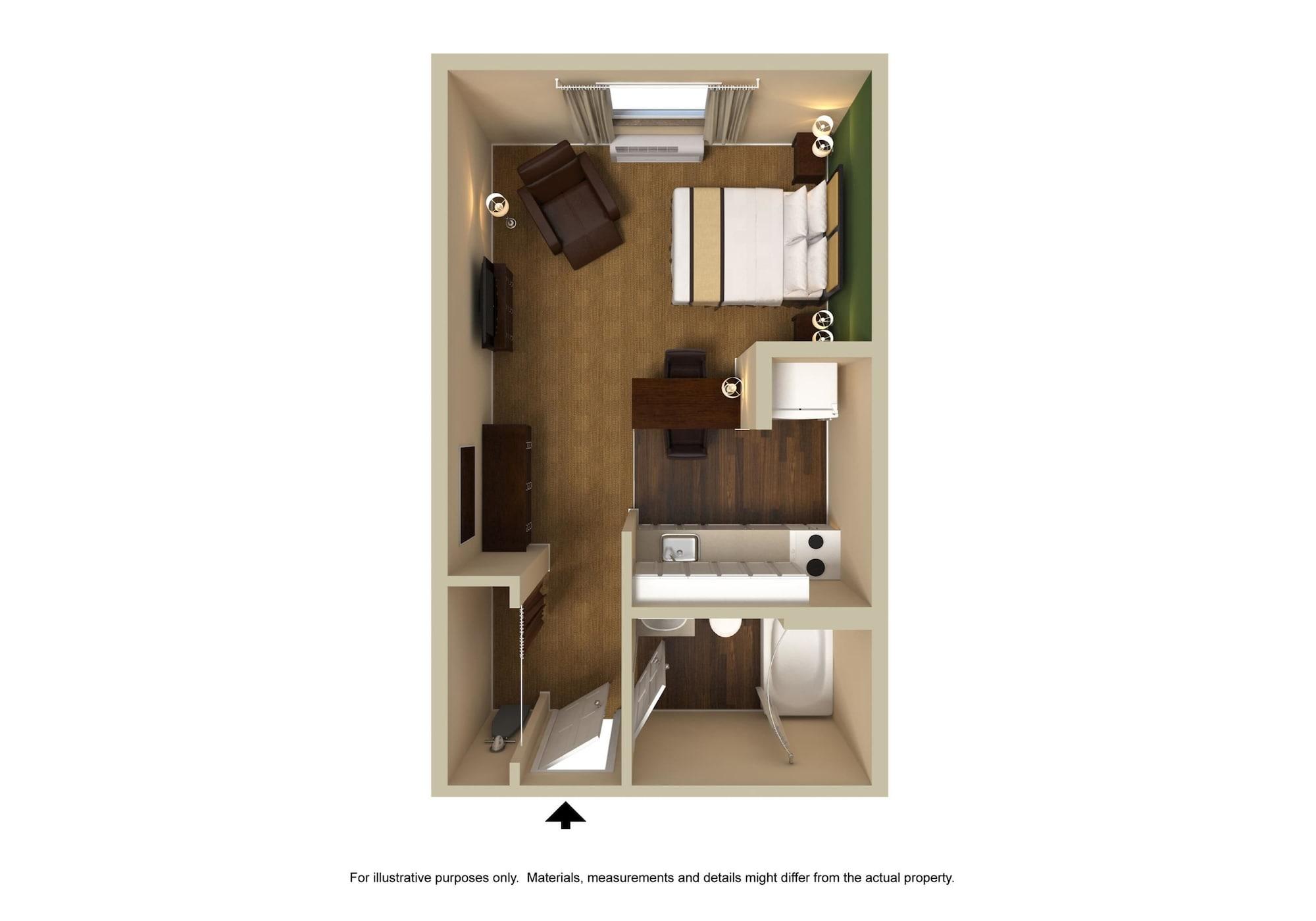 Extended Stay America Suites - Houston - Westchase - Westheimer Экстерьер фото