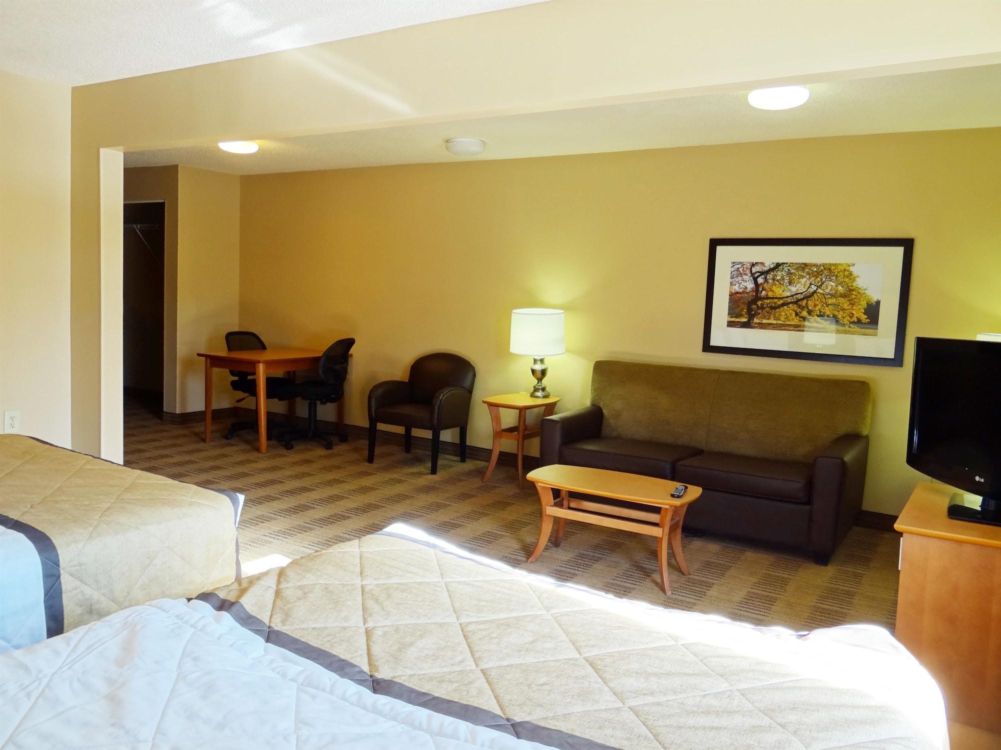 Extended Stay America Suites - Houston - Westchase - Westheimer Экстерьер фото