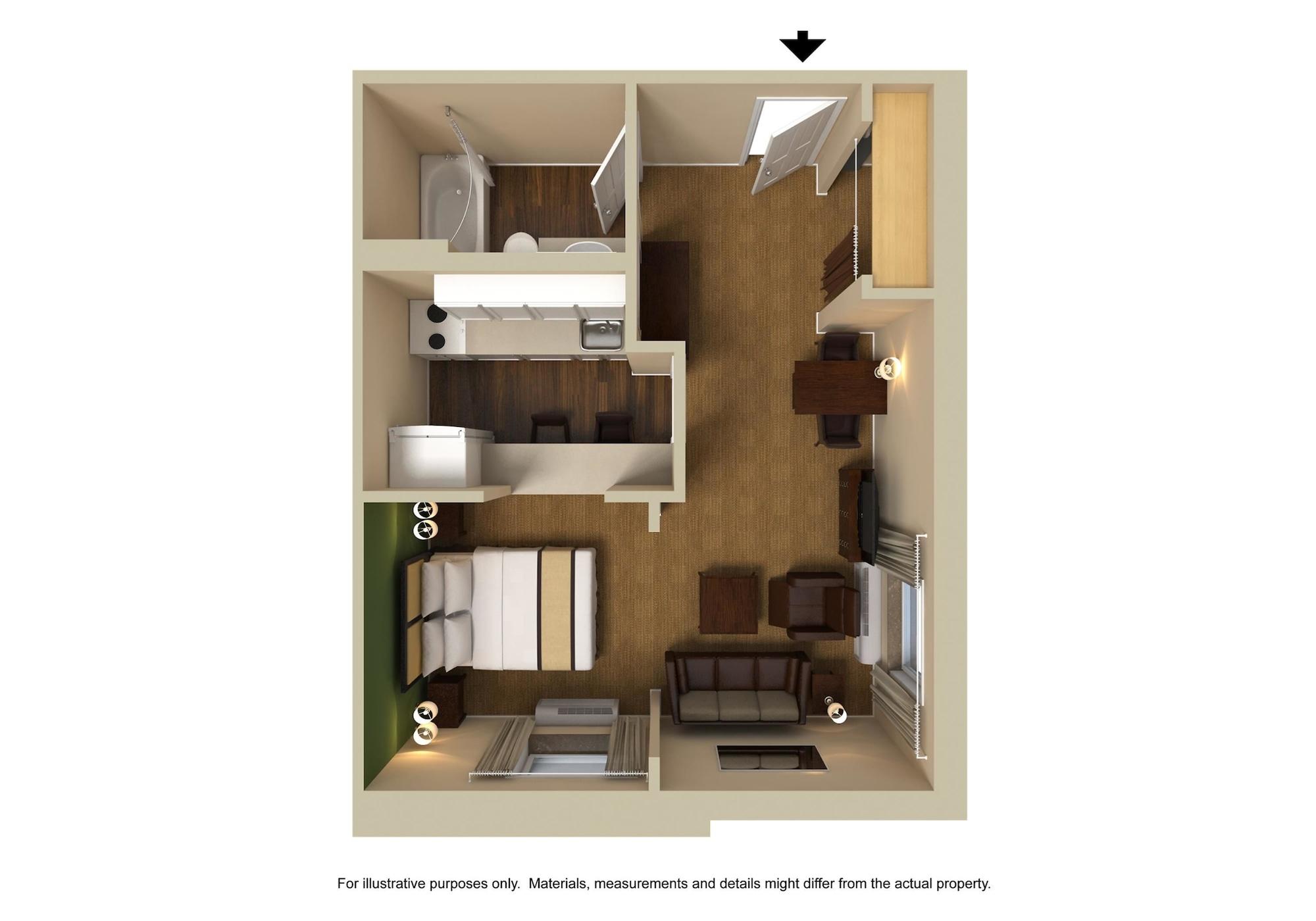 Extended Stay America Suites - Houston - Westchase - Westheimer Экстерьер фото