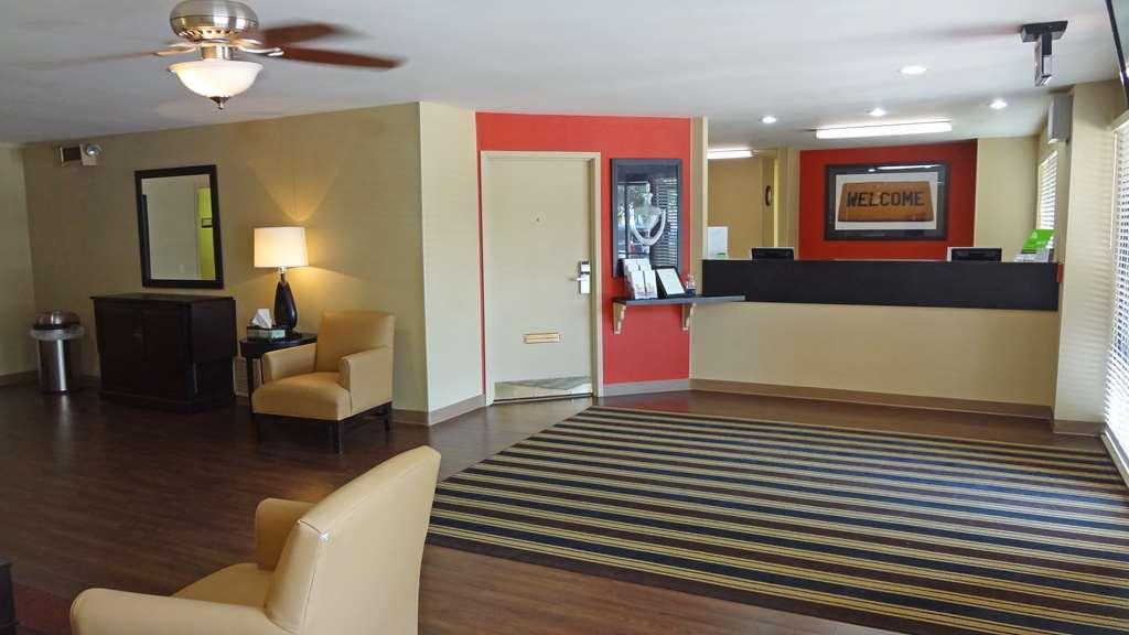 Extended Stay America Suites - Houston - Westchase - Westheimer Интерьер фото