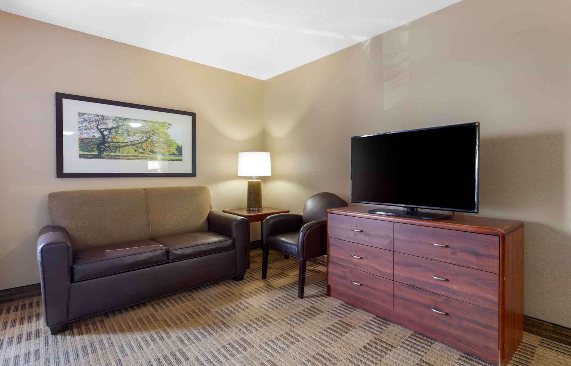 Extended Stay America Suites - Houston - Westchase - Westheimer Экстерьер фото