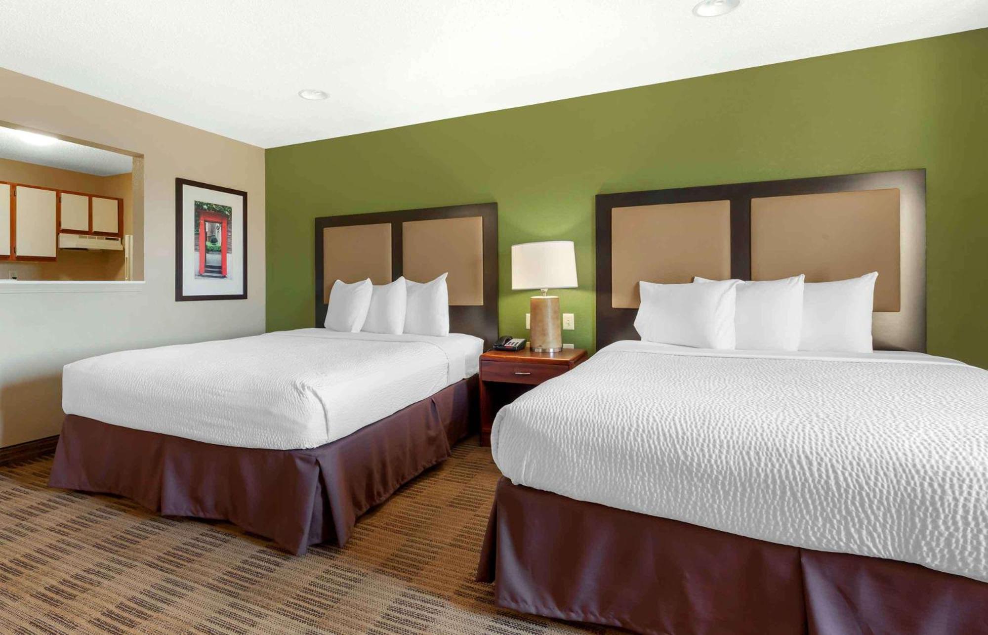 Extended Stay America Suites - Houston - Westchase - Westheimer Экстерьер фото