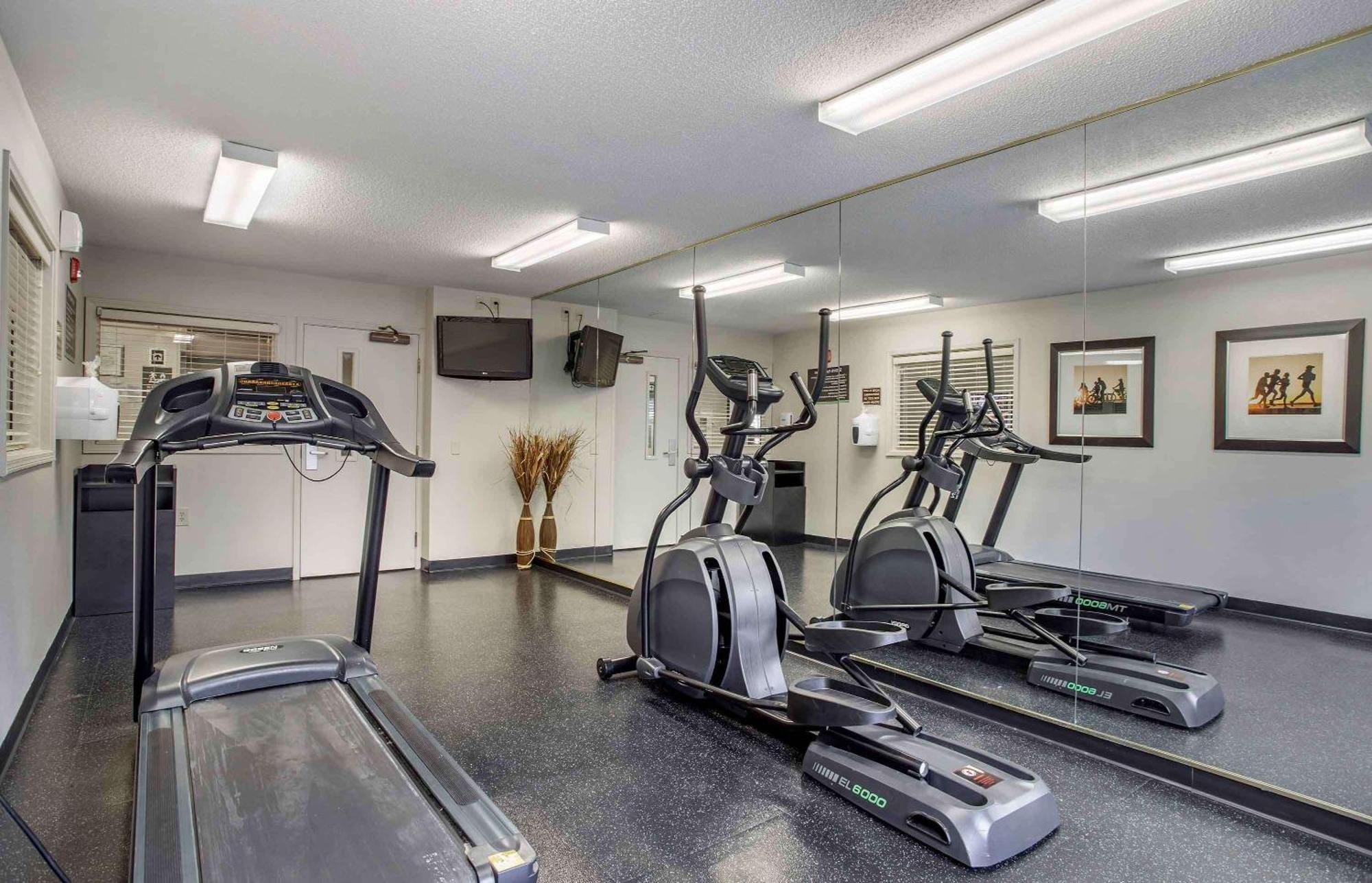 Extended Stay America Suites - Houston - Westchase - Westheimer Экстерьер фото