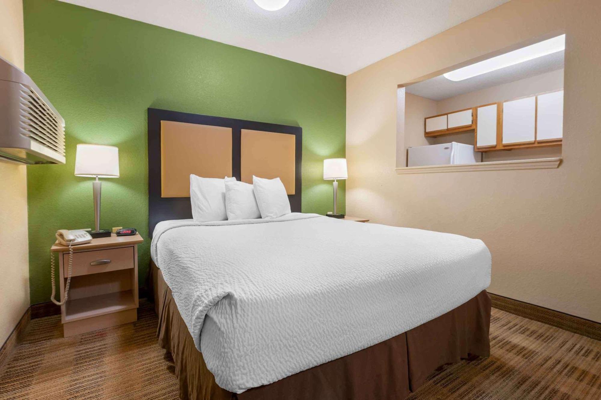 Extended Stay America Suites - Houston - Westchase - Westheimer Экстерьер фото