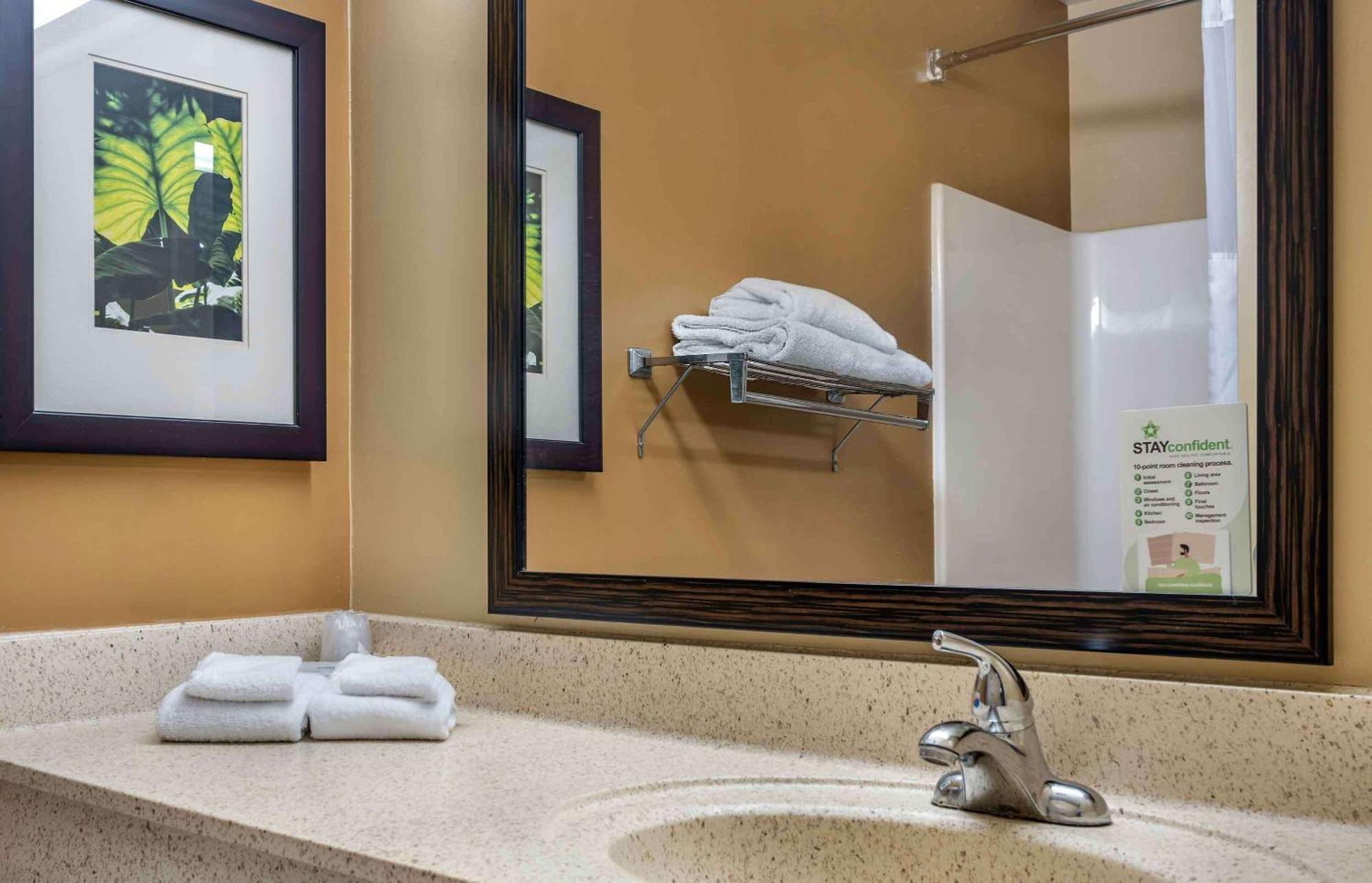 Extended Stay America Suites - Houston - Westchase - Westheimer Экстерьер фото