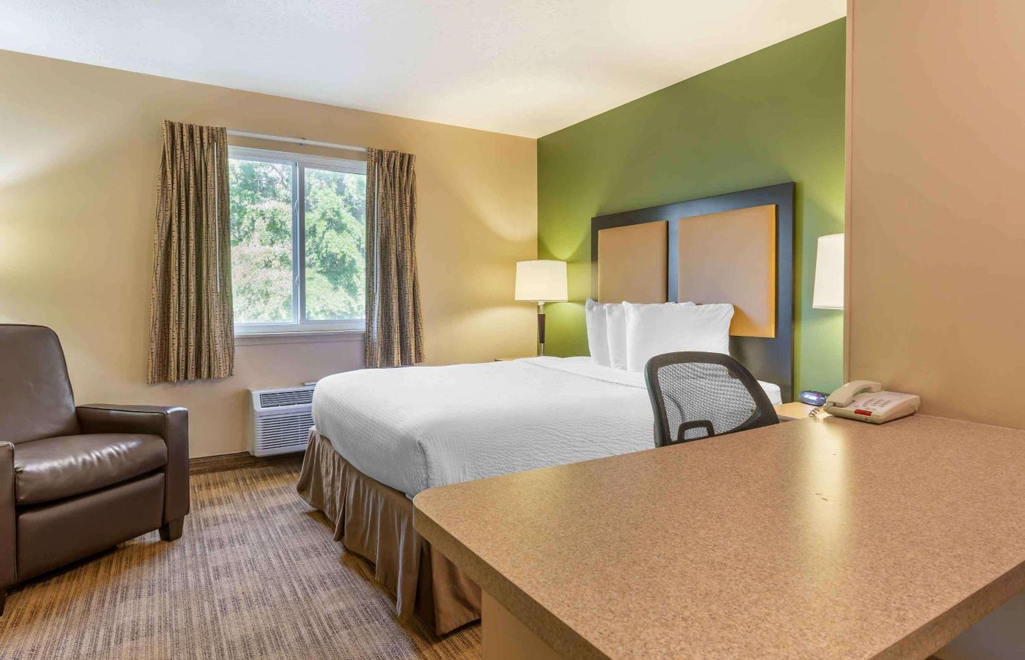 Extended Stay America Suites - Houston - Westchase - Westheimer Экстерьер фото