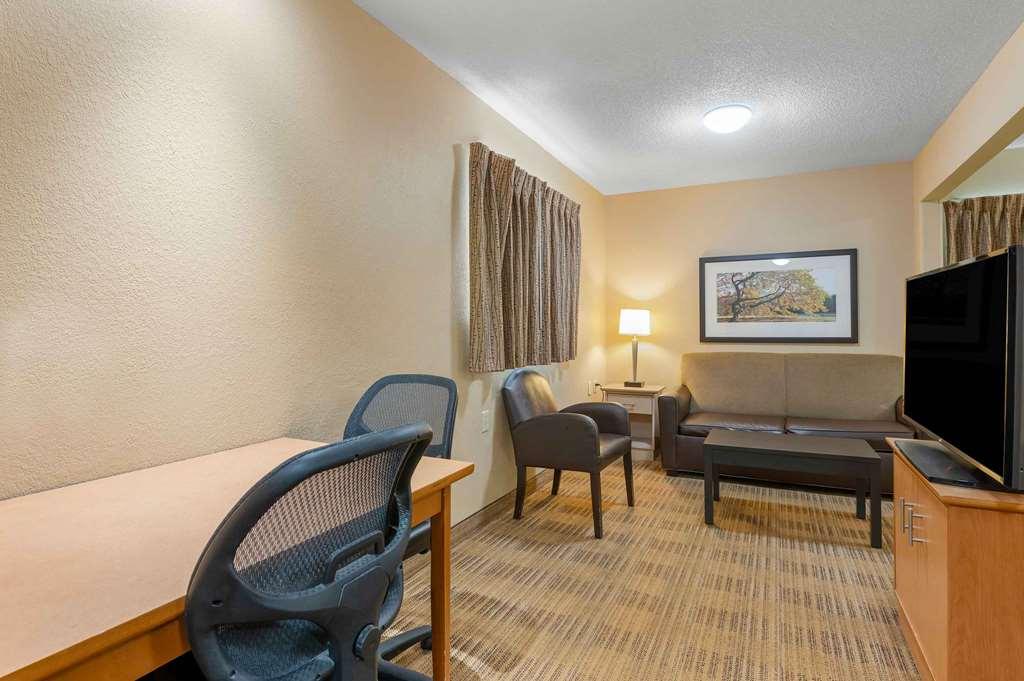 Extended Stay America Suites - Houston - Westchase - Westheimer Номер фото